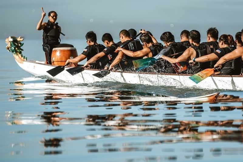 Philippine rowers suportado ng PSC