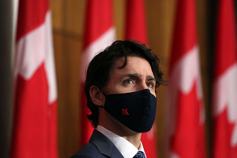 Trudeau tells Canadians not to pick and choose vaccines