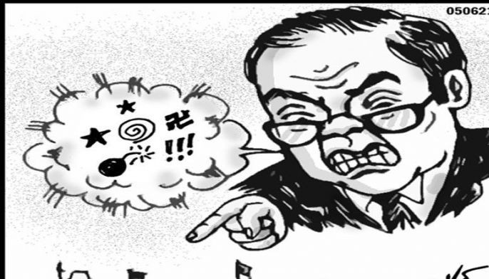 EDITORYAL - Hindi masisisi kungnagsalita nang masakit