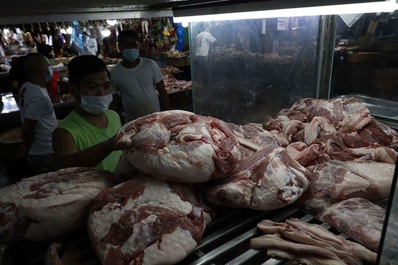EO on pork tariffs to be amended â�� Sotto