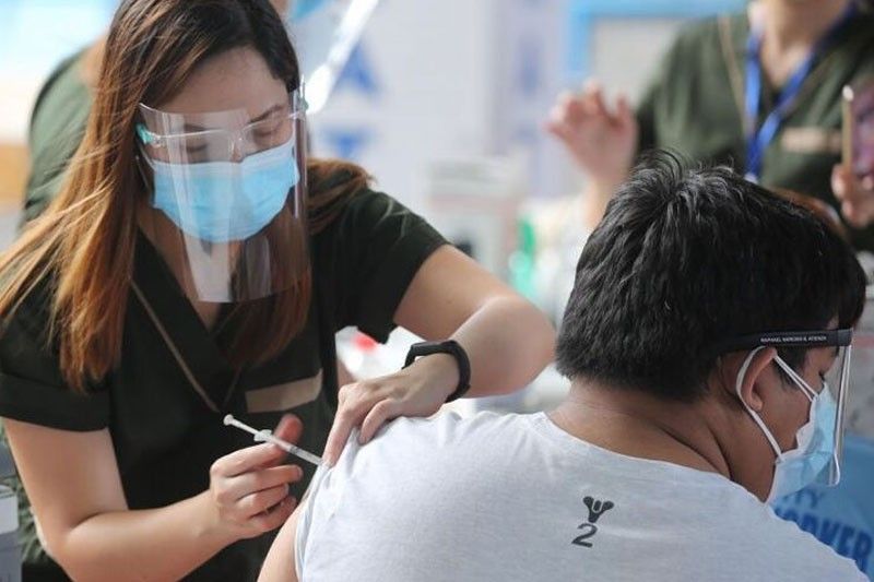 Concepcion backs priority vaccination for NCR