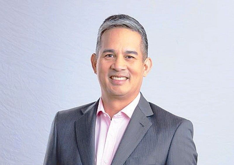 Panlilio to succeed MVP as PLDT president, CEO