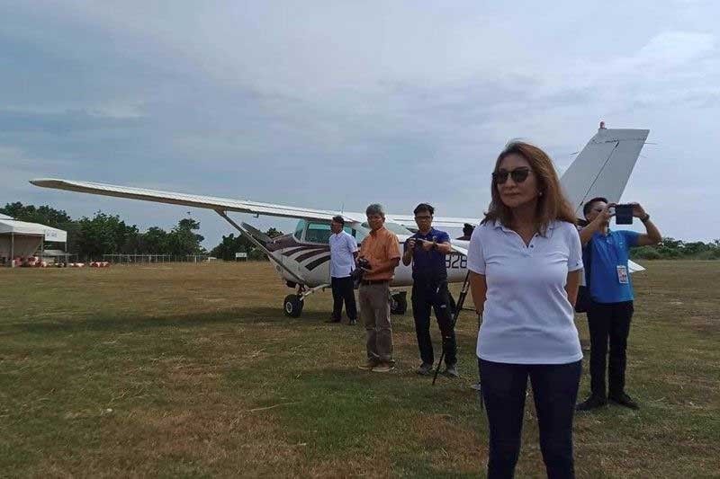 DOTr backs upgrading of Bantayan airport