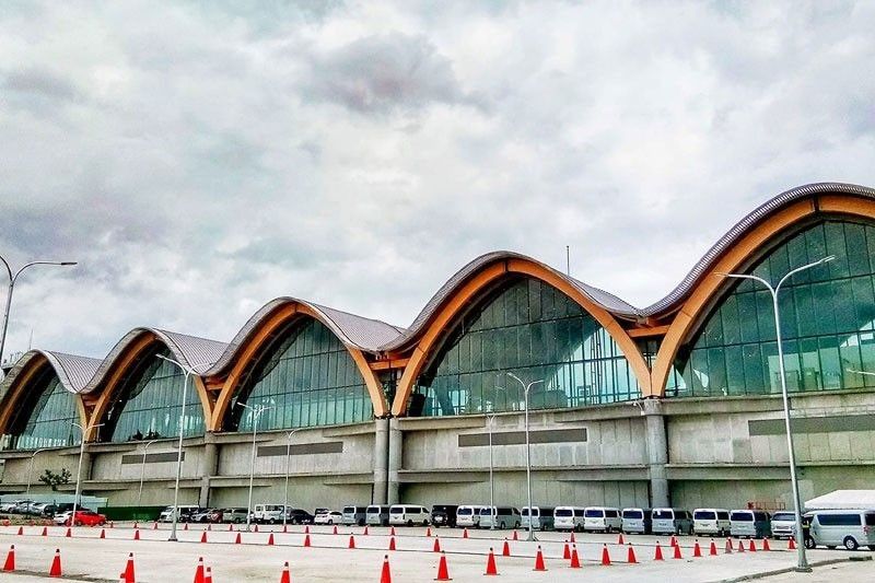 New taxiway, CAAP building at Cebu airport inaugurated