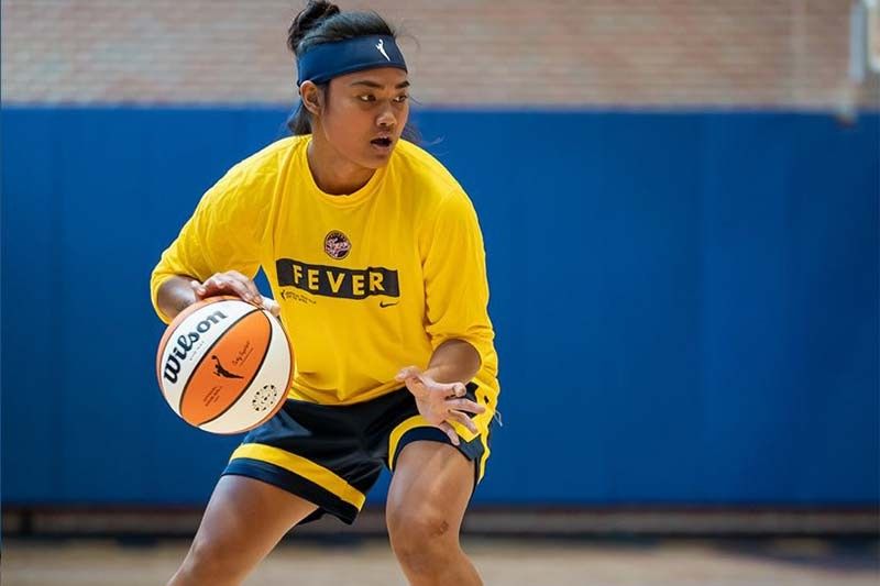 Chanelle Molina back in Hawaii after injury derails WNBA journey