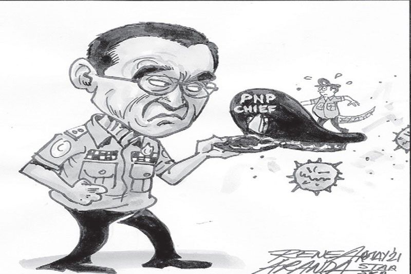 EDITORIAL - Make a difference in the PNP