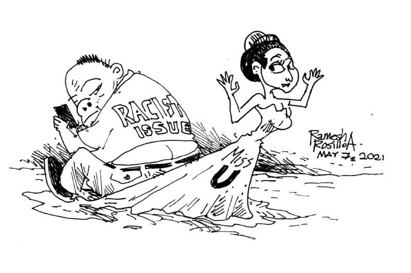 EDITORIAL - Pinoys and racism