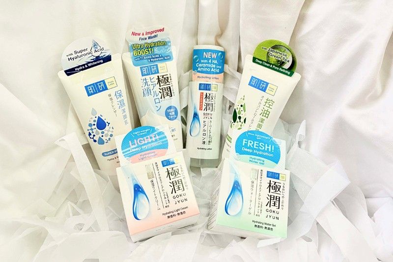 Itâs time to join the Hada Labo skincare movement