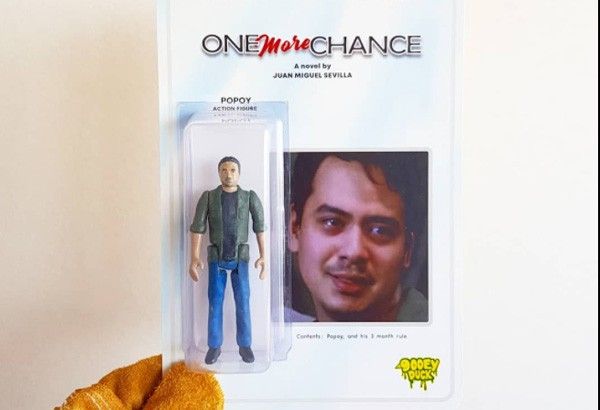 Artist behind John Lloyd Cruz, Dolphy action figures: It's an ode to Pinoy pop culture