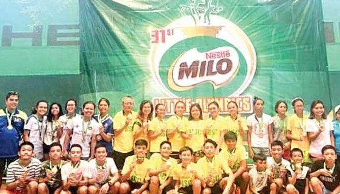Top Cebuano netters spread wings  abroad with Milo Sports as guiding light