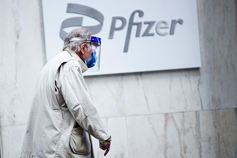 Pfizer/BioNTech jab confirmed to protect 95% in largest study yet