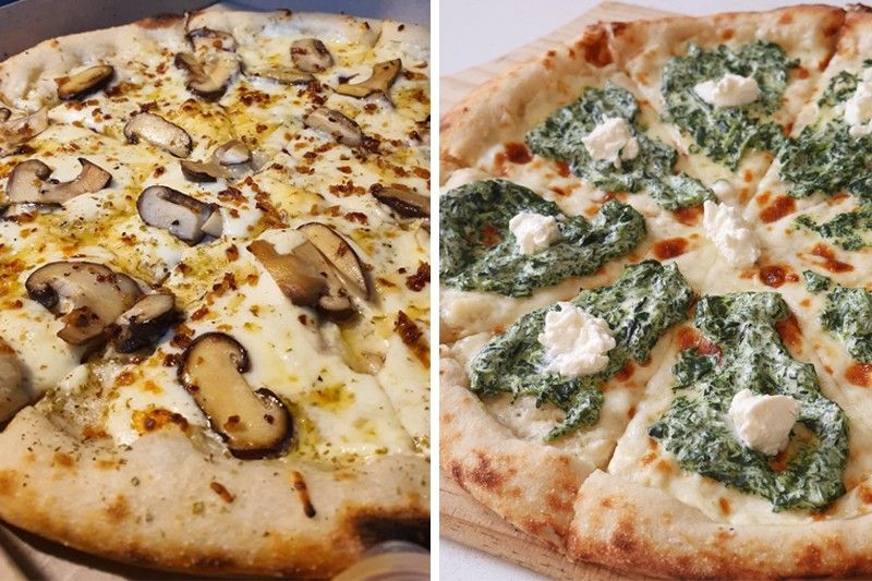 Pizza kept simple and fresh: How Ginanetto operates amid pandemic