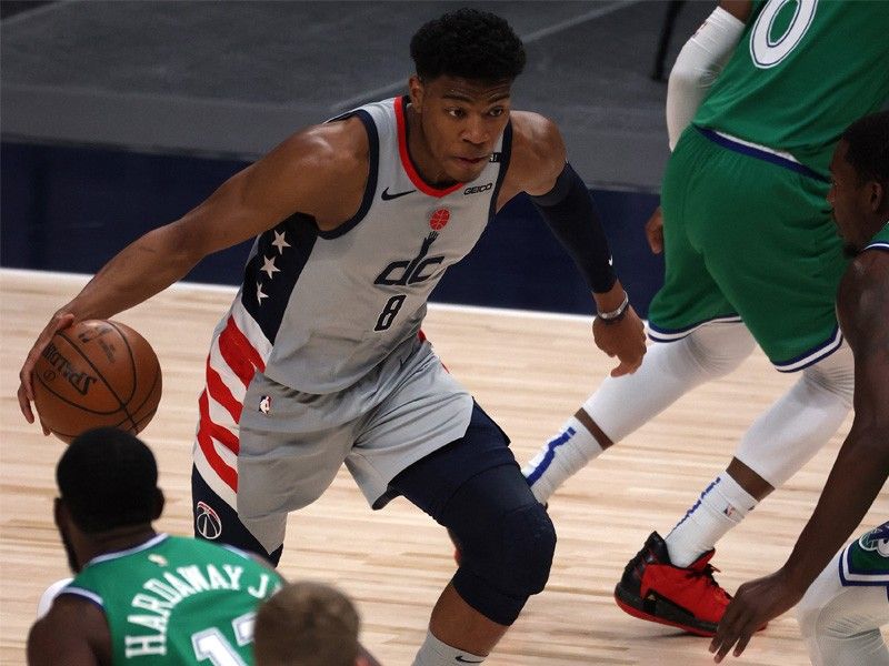NBA's Hachimura gets racist messages 'almost every day'