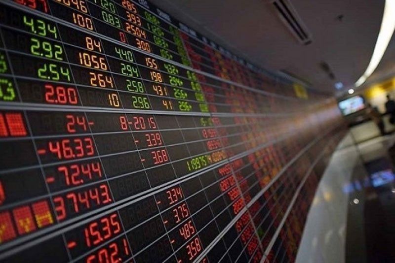 PSEi dips to fresh year-low