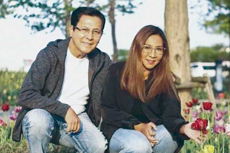 Asawa ni Tirso Cruz, tatlong buwang na-COVID!