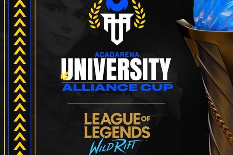 After Valorant, AcadArena moves on to Wild Rift collegiate tourney