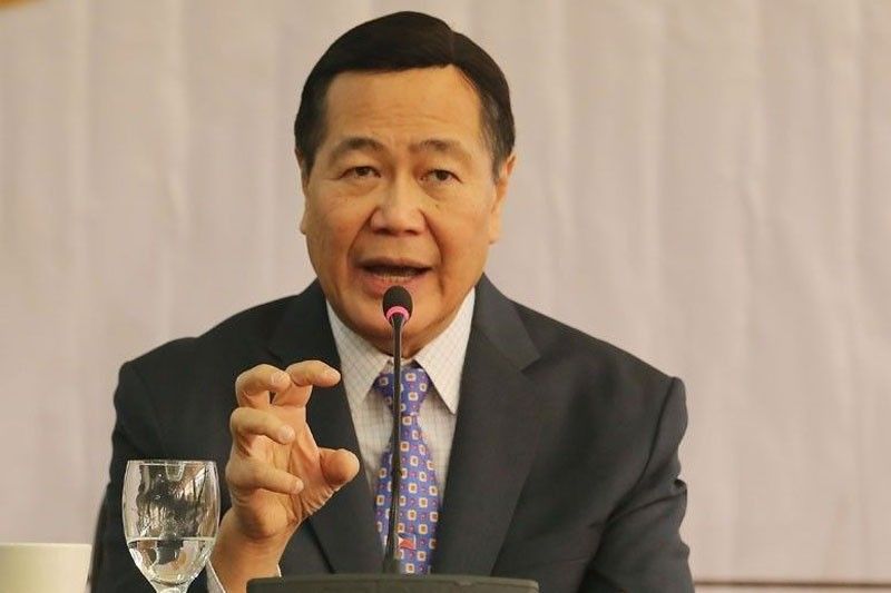 Carpio says gov't can't collect P203-billion estate tax if Marcos wins presidency