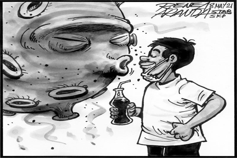 EDITORIAL - Enforcing the health protocols