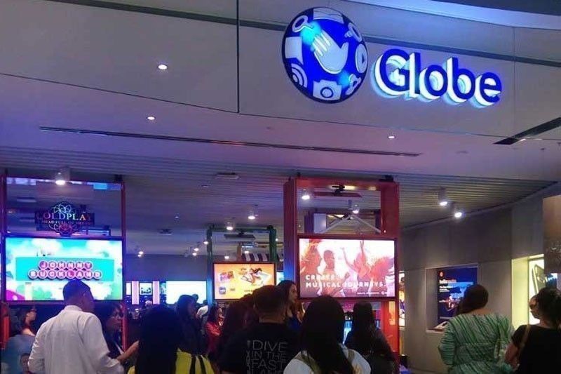 Globe income climbs 11% to P7.3 billion