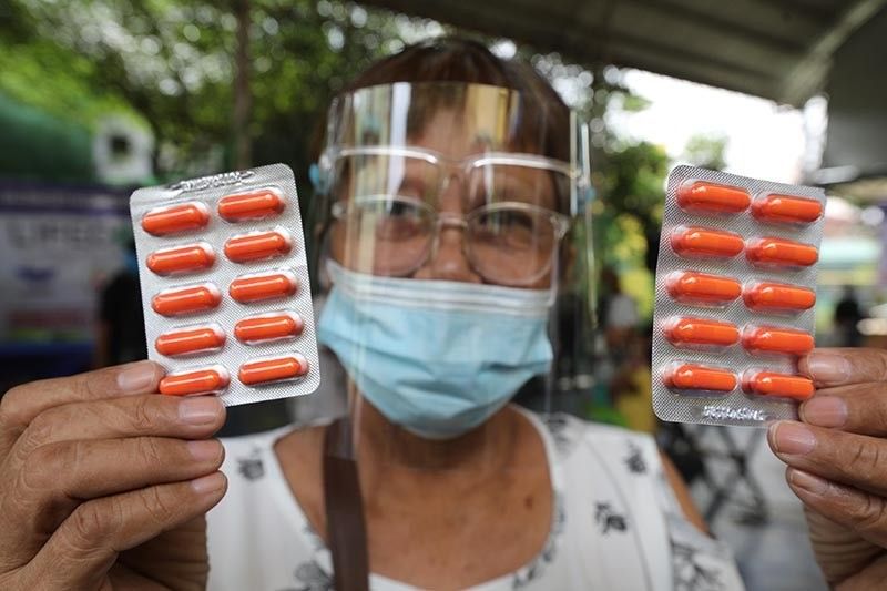 Duterte refuses to discourage ivermectin to treat COVID-19