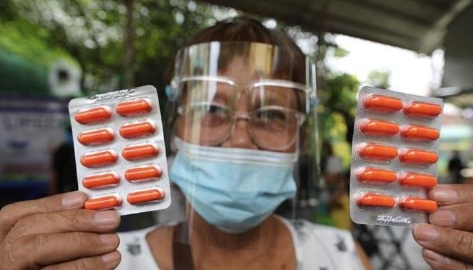 Duterte refuses to discourage ivermectin to treat COVID-19