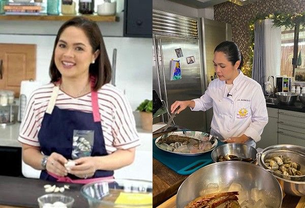 Judy Ann Santos on inspiring through cooking: 'Daig lahat ng acting awards'