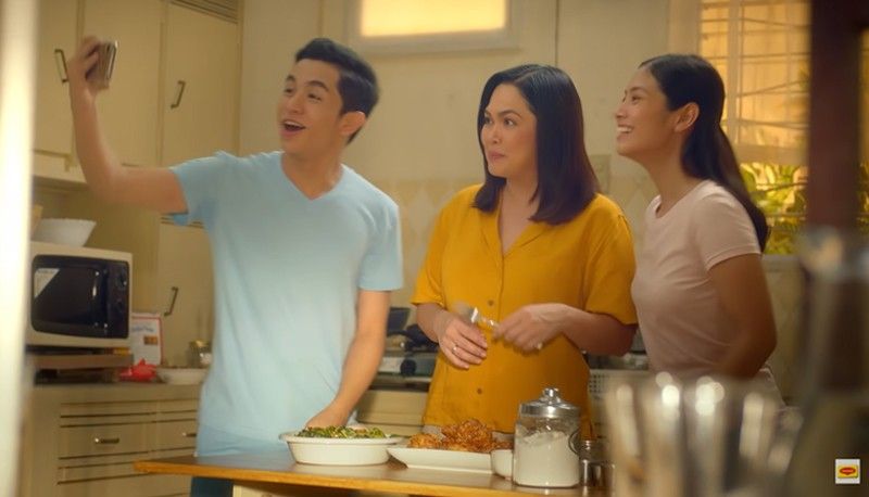 Judy Ann inspires Filipino families to cook in MAGGI Kusinaserye anthology