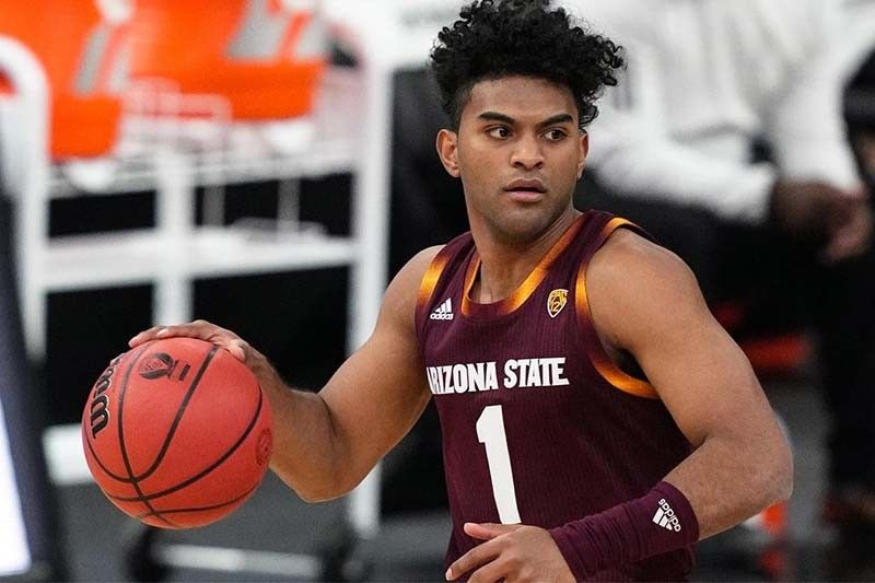 Fil-Am Remy Martin declares for 2021 NBA draft