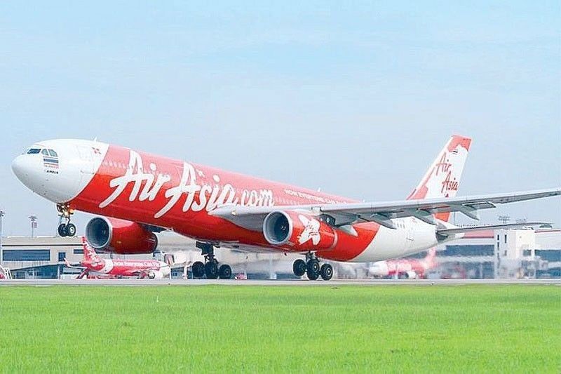 AirAsia carries more passengers