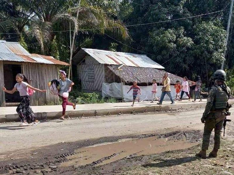 BIFF bandits terrorize peaceful Maguindanao town