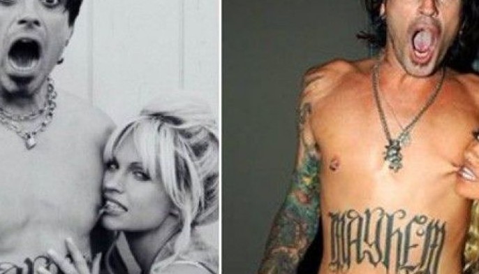 Lily James, Sebastian Stan to play Pamela Anderson, Tommy Lee in a series
