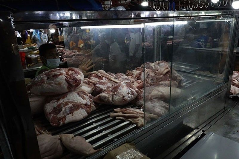Government working on new SRP for imported pork