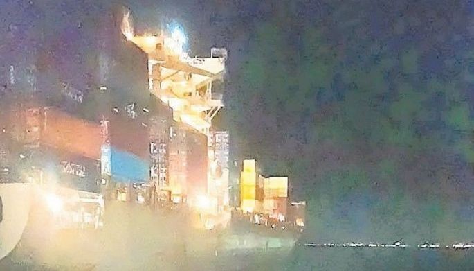 2 Pinoys from COVID-19 hit cargo ship in stable condition