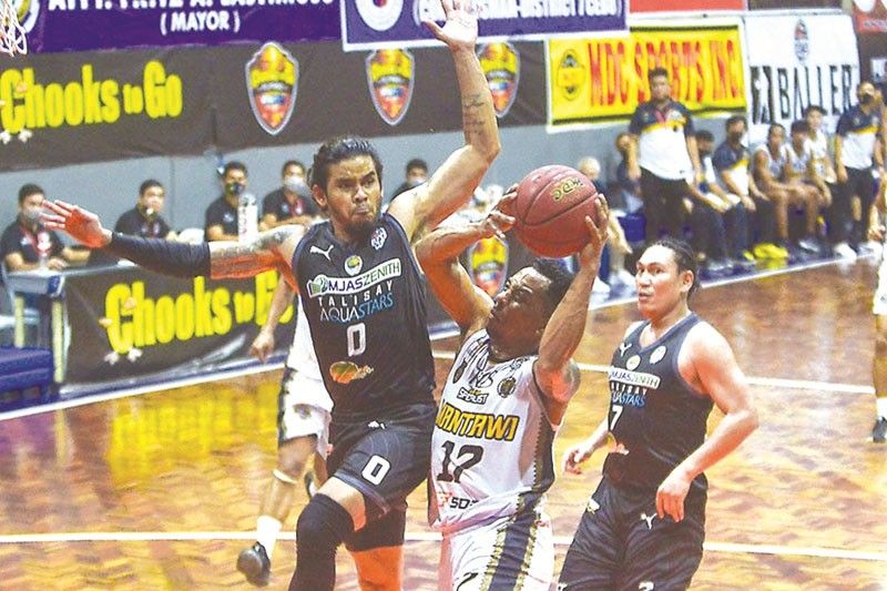 VisMin Super Cup MJAS-Talisay nakabawos