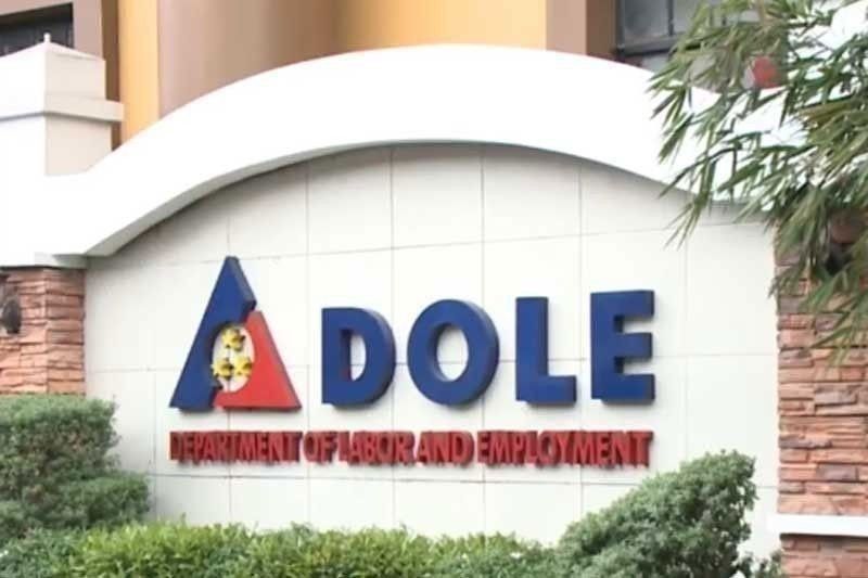 Displaced workers to get aid â�� DOLE