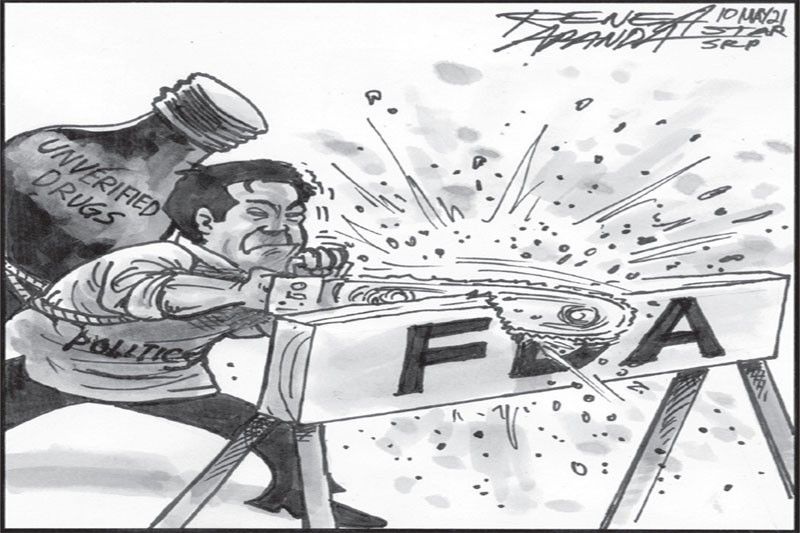 EDITORIAL - Suspending regulation