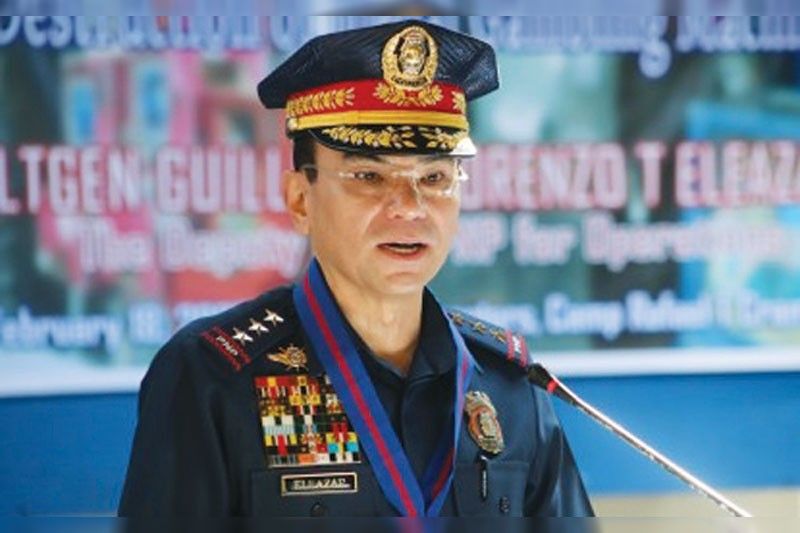 Gen. Eleazar, may oras sa ordinaryong mamamayan