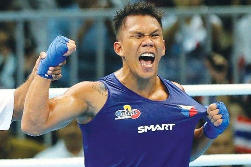 Marcial solong sasabak sa Asian Championships