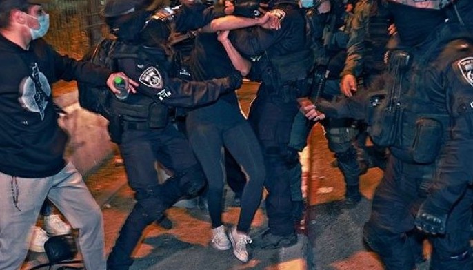 Dozens injured in new Jerusalem clashes