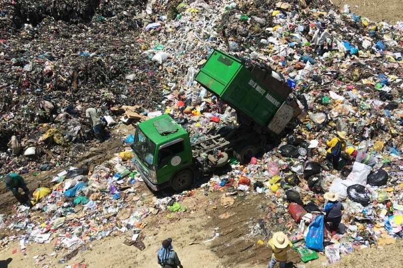 Solid Waste Issues In The Philippines