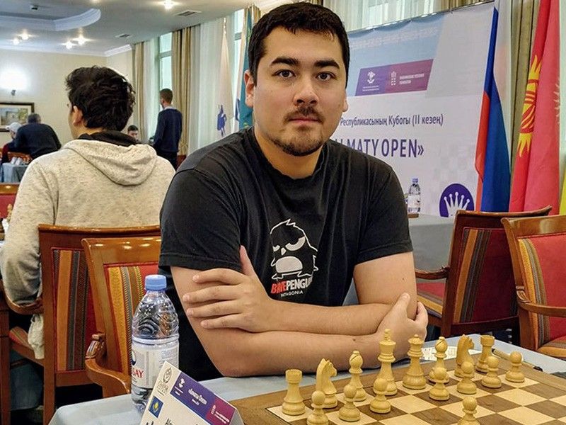 The Best Chess Games of Alexandr Fier 