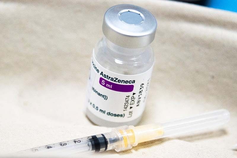 Metro Manila to get 500K more doses of AstraZeneca COVID-19 jabs