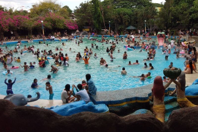 PNP eyeing raps over Caloocan City pool party