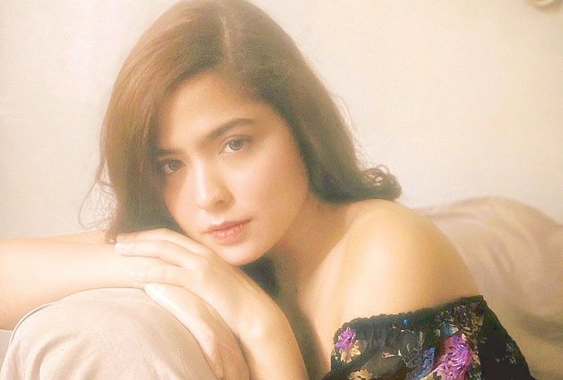 Alexa Ilacad: All grown up and ready for change