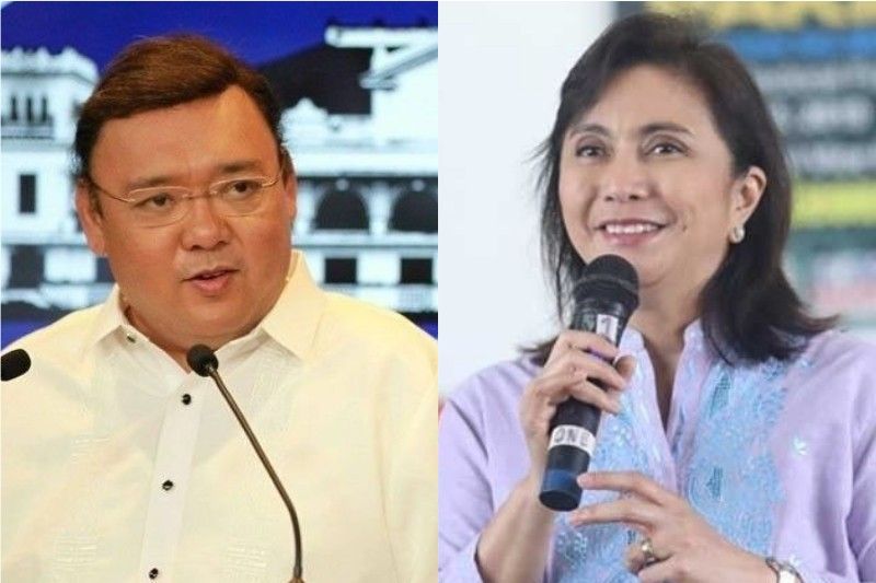 Roque hinamon ng debate si VP Leni kaugnay ng WPS sa pag-atras ni Duterte