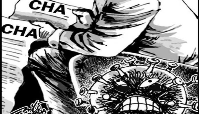 EDITORYAL - Kahit may pandemya iginigiit ang Cha-cha