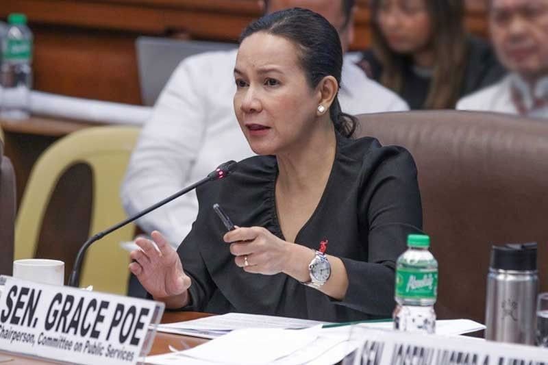 Poe wants Non, other pantry organizers recognized