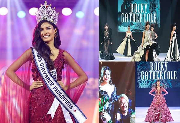 Rabiya Mateo S Miss Universe National Costume Reportedly Among Rocky Gathercole S Last Masterpieces Philstar Com