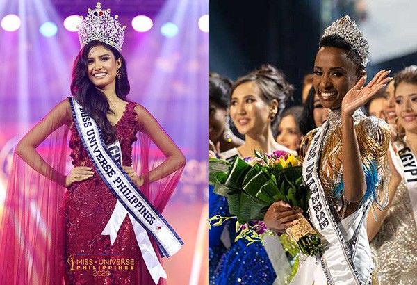 Rabiya Mateo, Zozibini Tunzi share ups, downs of Miss Universe reign during pandemic