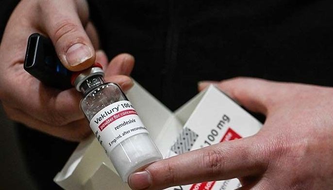 DOH says it does not procure supplies of antiviral drug remdesivir